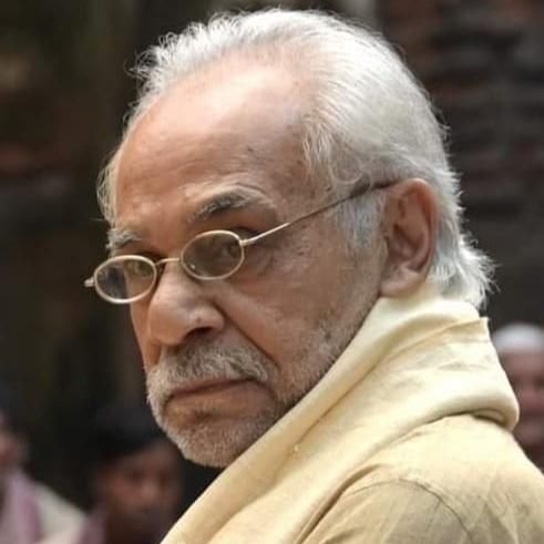 Photo of Dhritiman Chatterjee