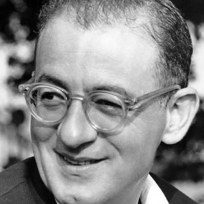 Photo of I. A. L. Diamond