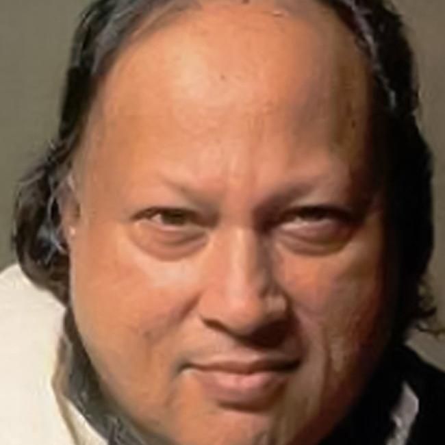 Photo of Nusrat Fateh Ali Khan