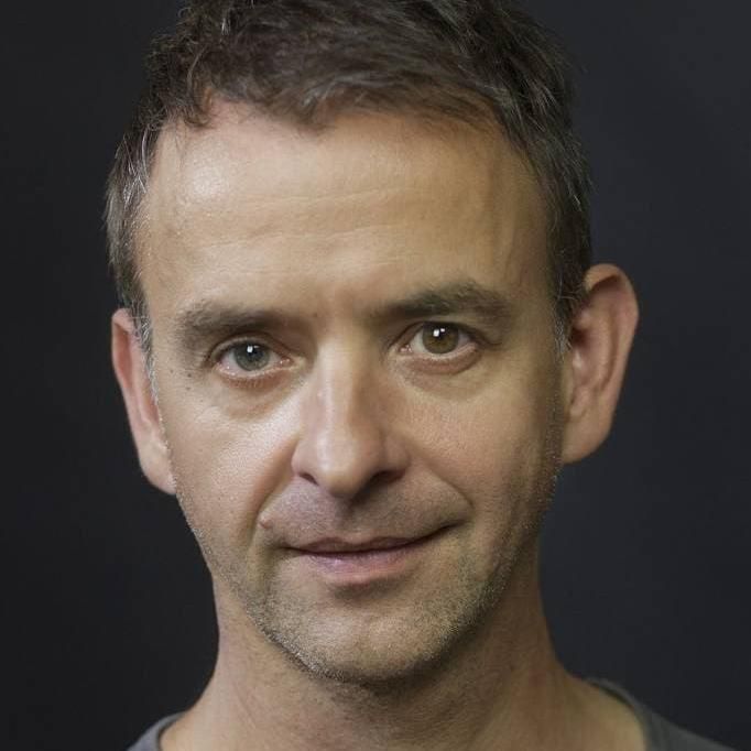 Photo of Gerd Beyer