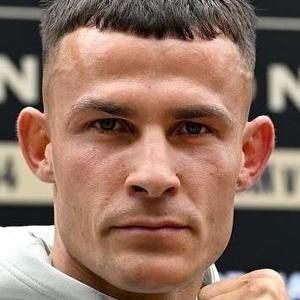 Photo of Harry Garside