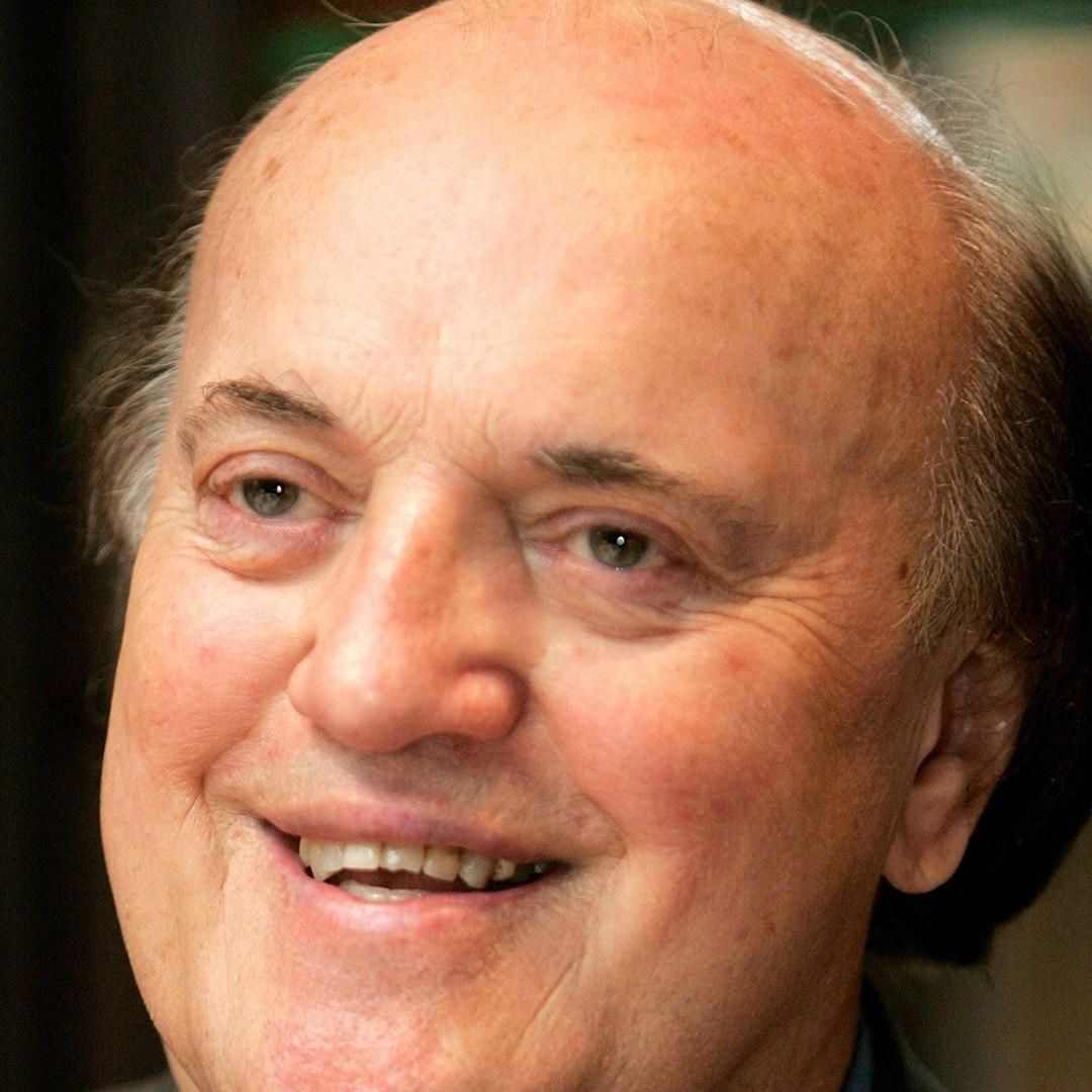 Photo of Peter Arnett