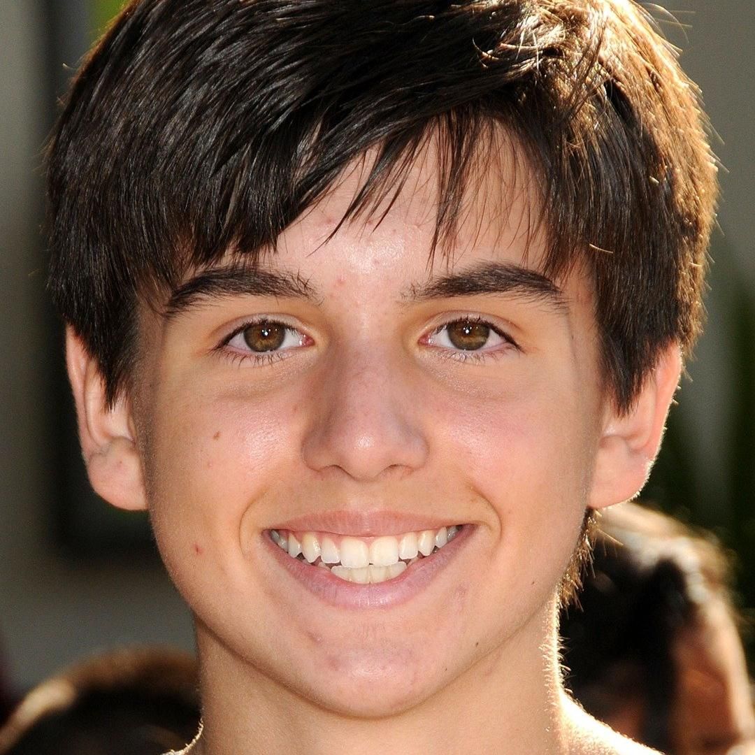 Photo of Preston Strother