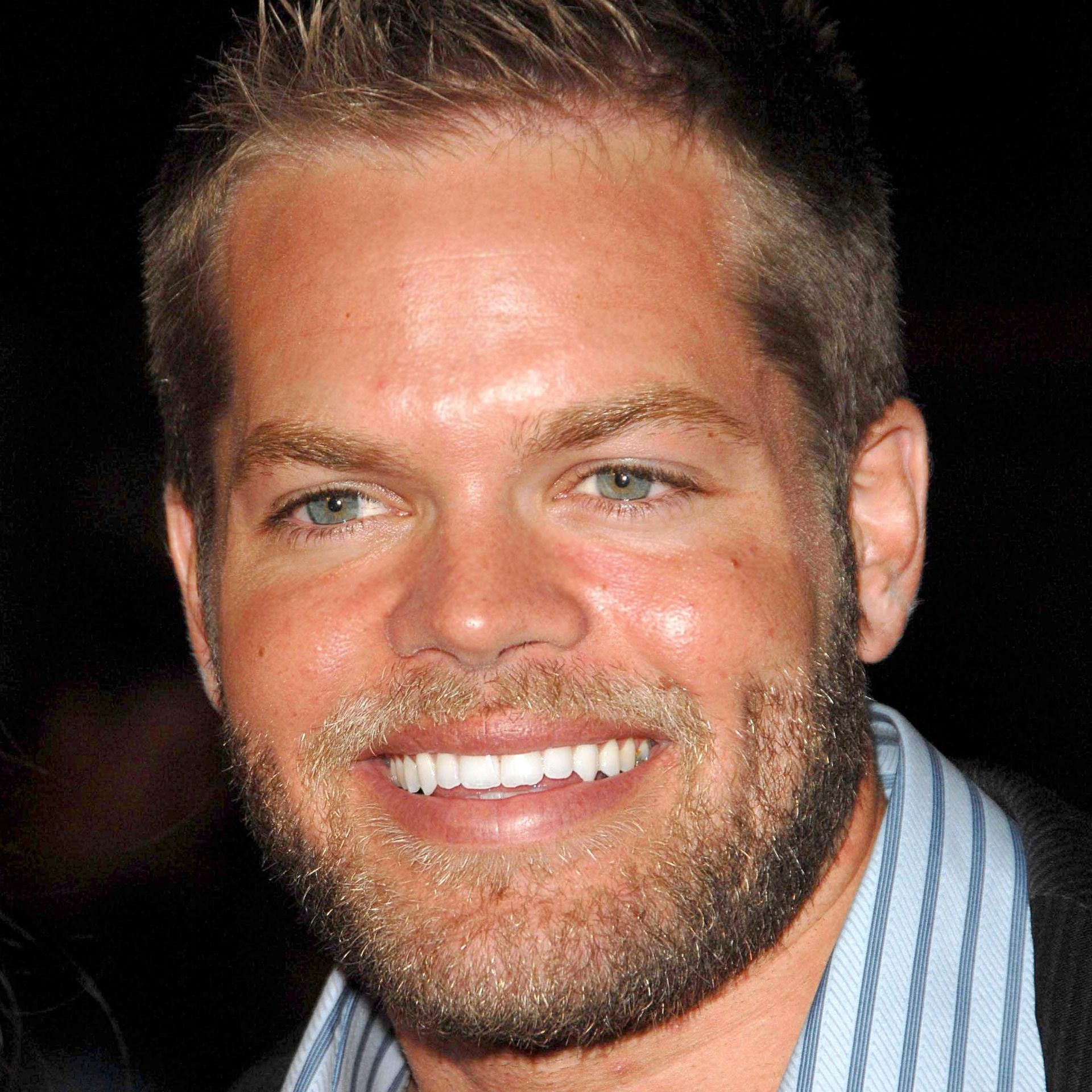 Photo of Wes Chatham