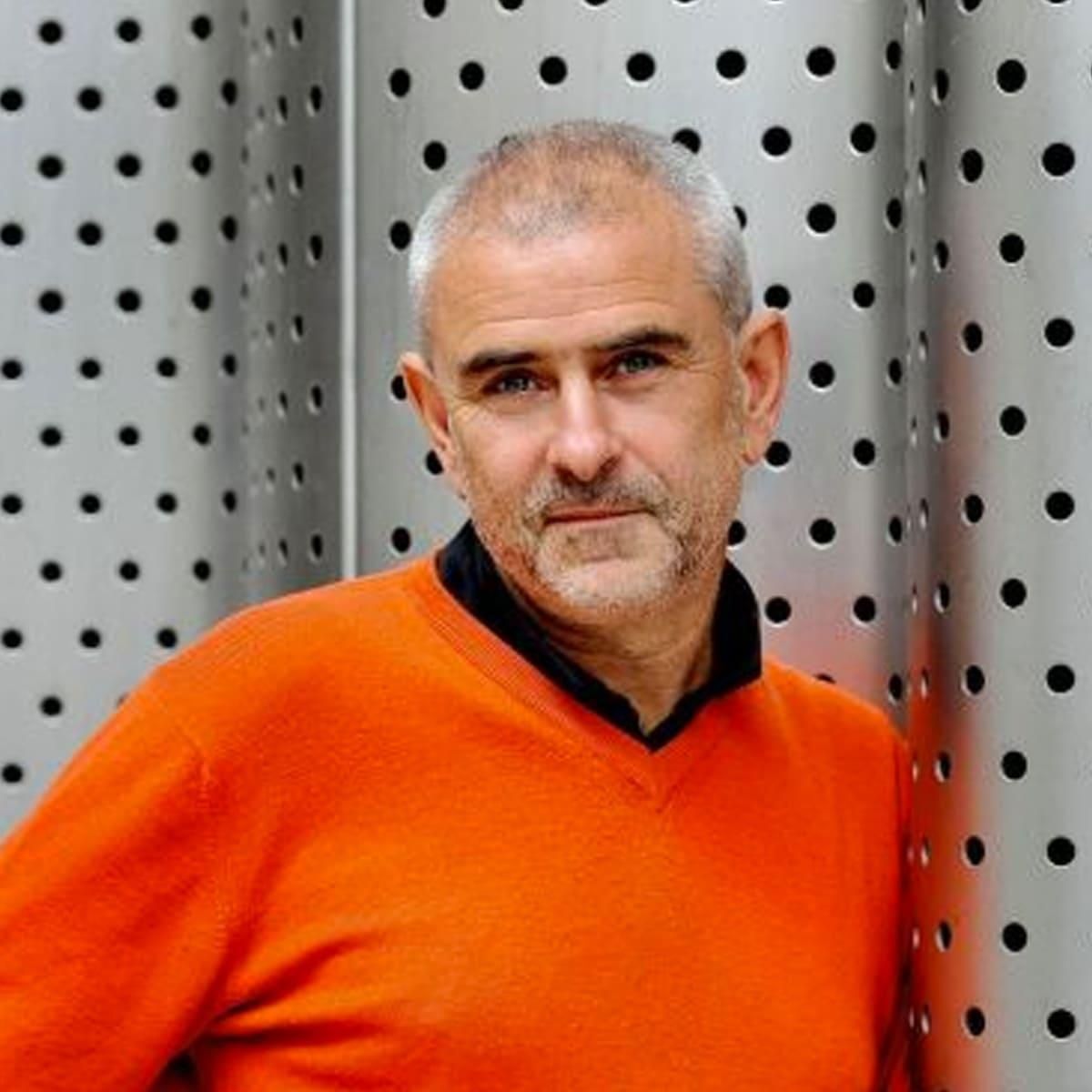 Photo of Sean McAllister