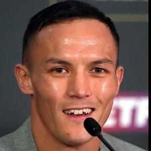 Photo of Josh Warrington