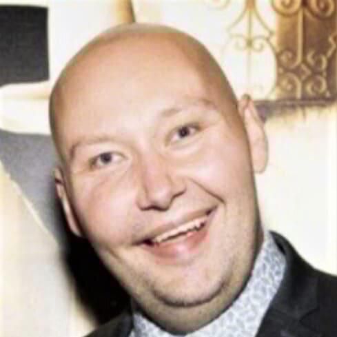 Photo of Adam Pearce