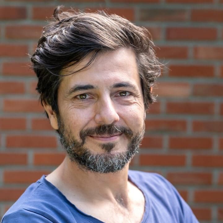 Photo of Dieter Coppens