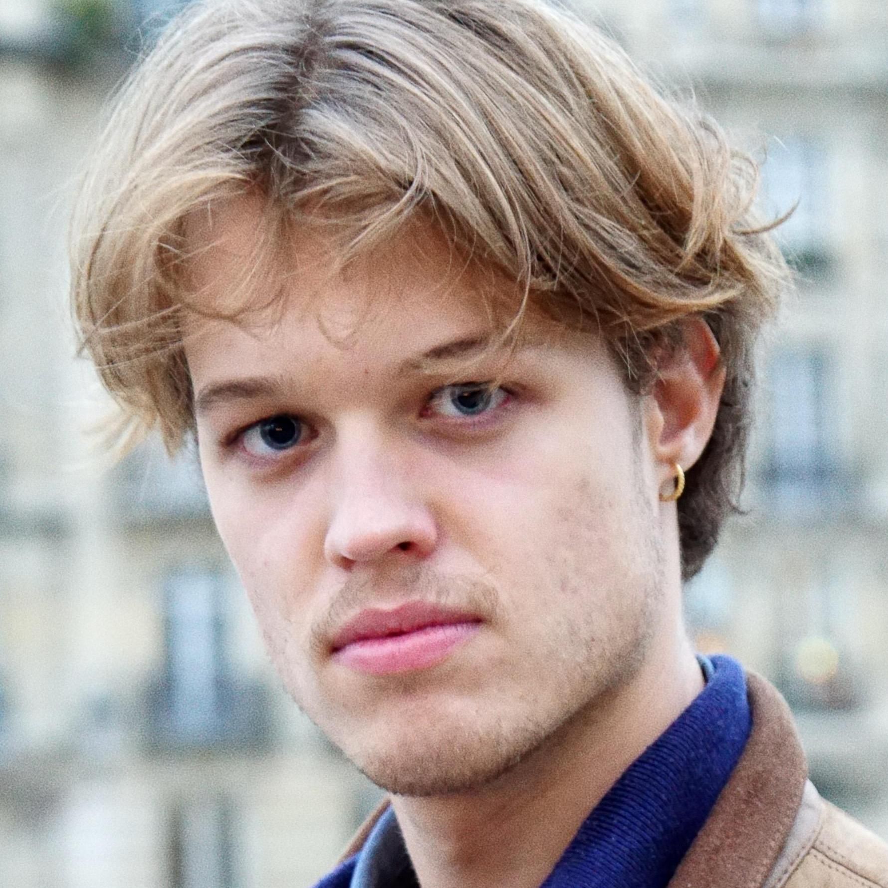 Photo of Oliver Cameron