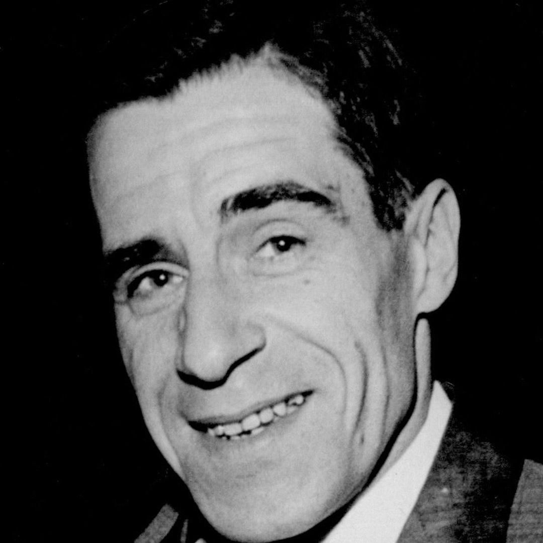 Photo of Alan Hopgood