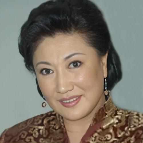 Photo of Gao Xiumin