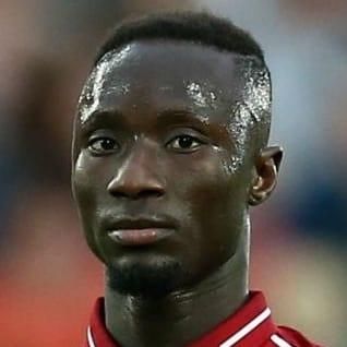 Photo of Naby Keïta