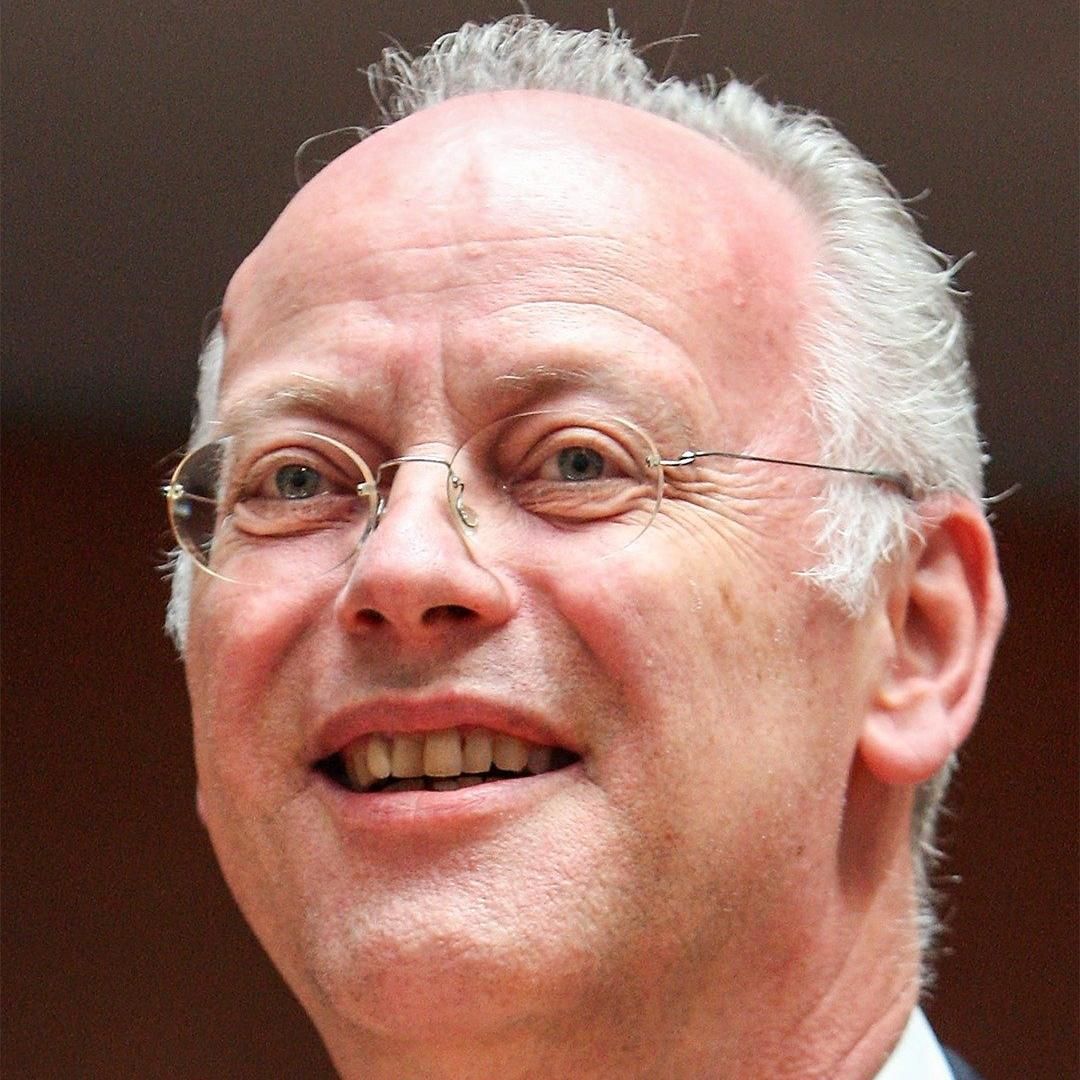 Photo of Rudolf Scharping