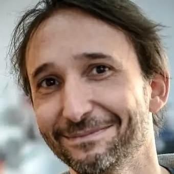 Photo of Pierre-Olivier Persin