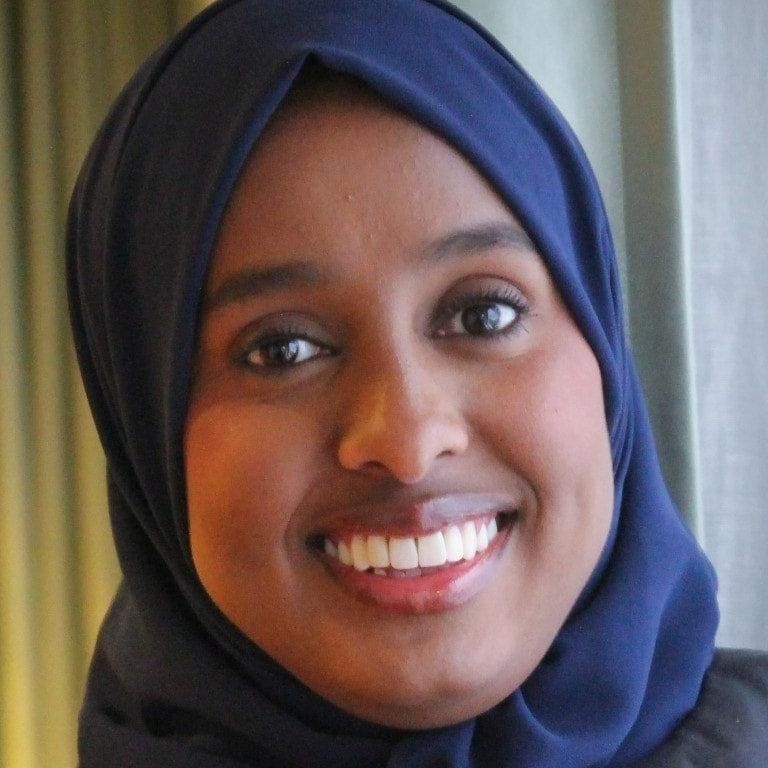 Photo of Kaeli Abdi