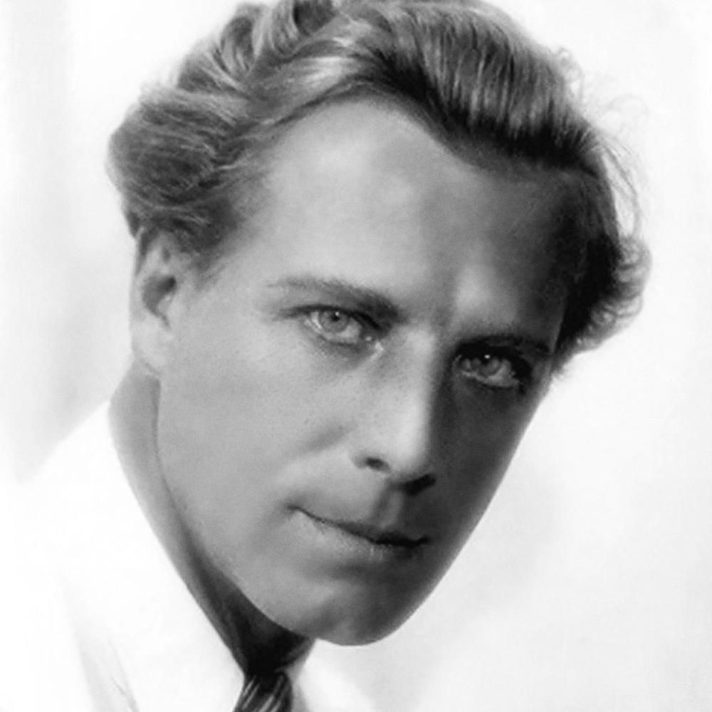 Photo of Lars Hanson
