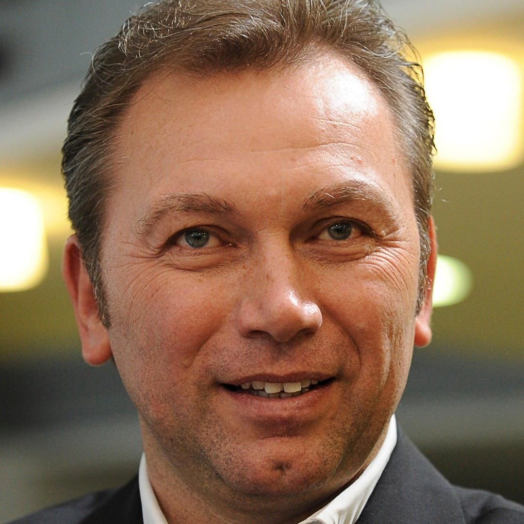 Photo of Johan Bruyneel