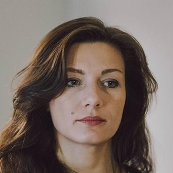 Photo of Anastasiya Miroshnichenko
