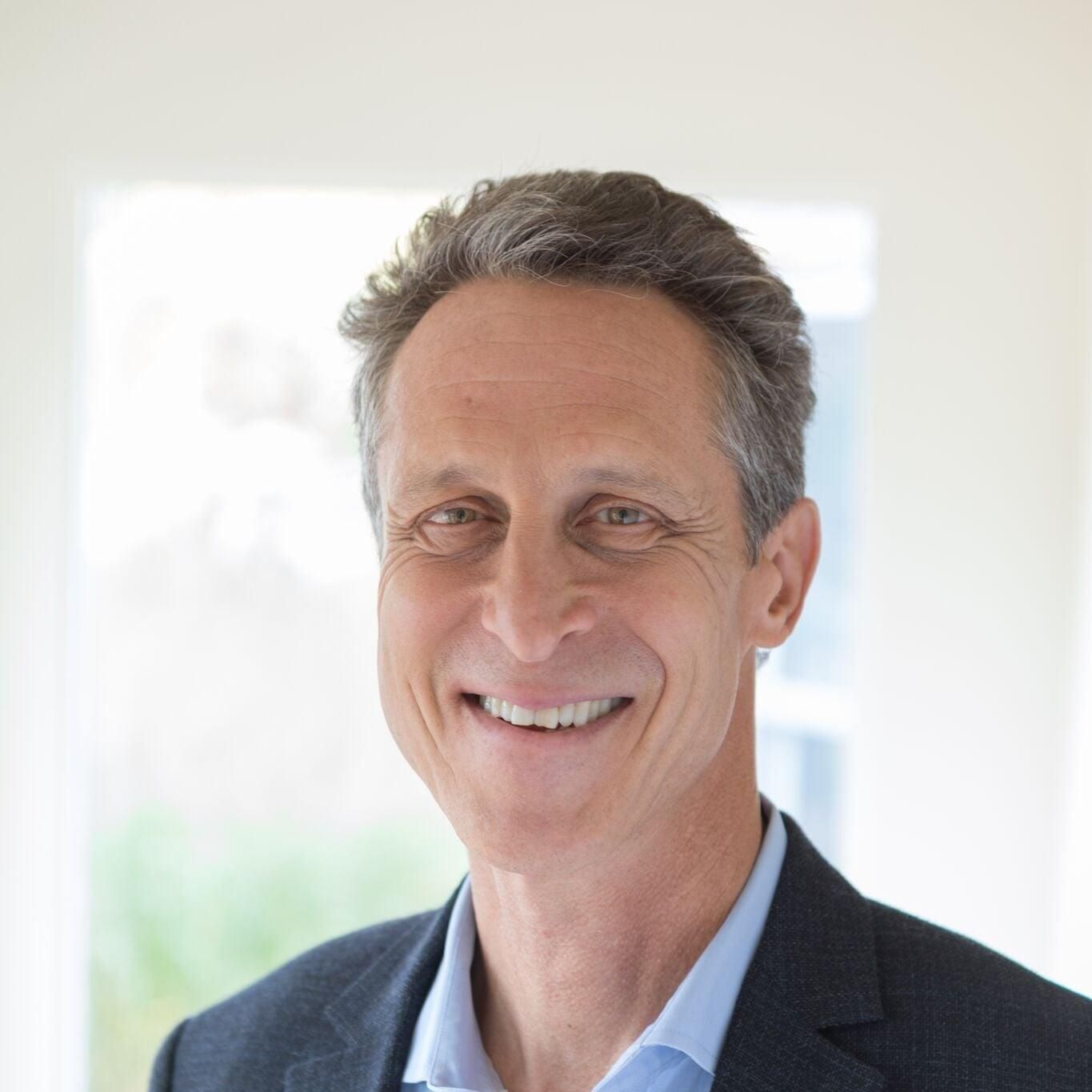Photo of Mark Hyman