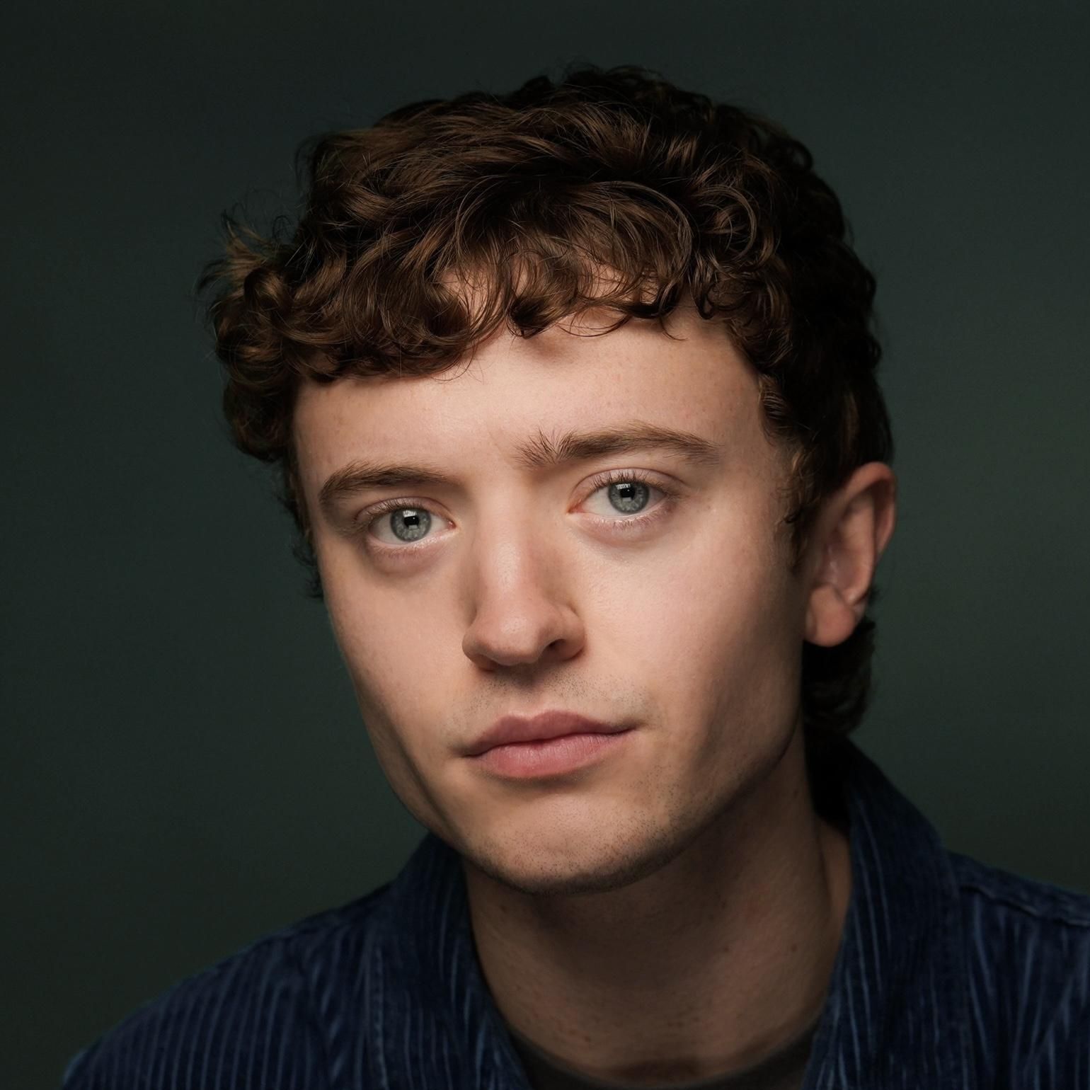 Photo of Connor Pullinger