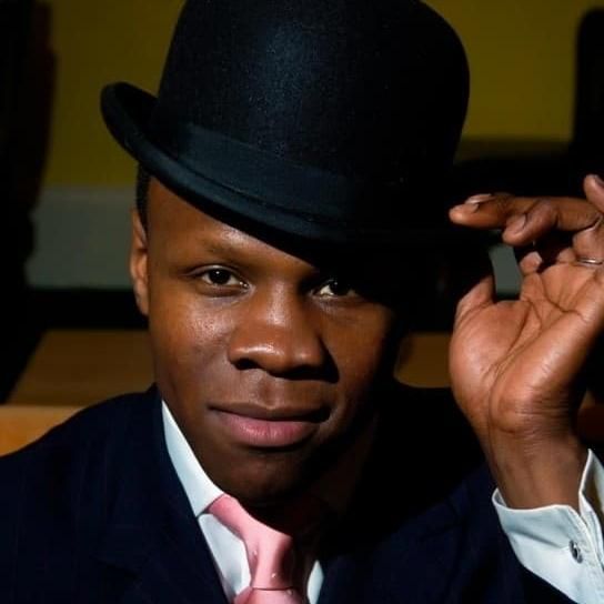 Photo of Chris Eubank