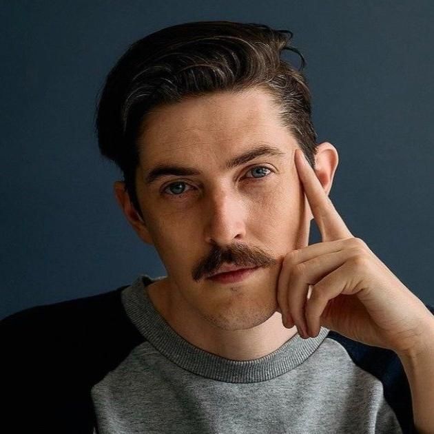 Photo of Adam Strandt