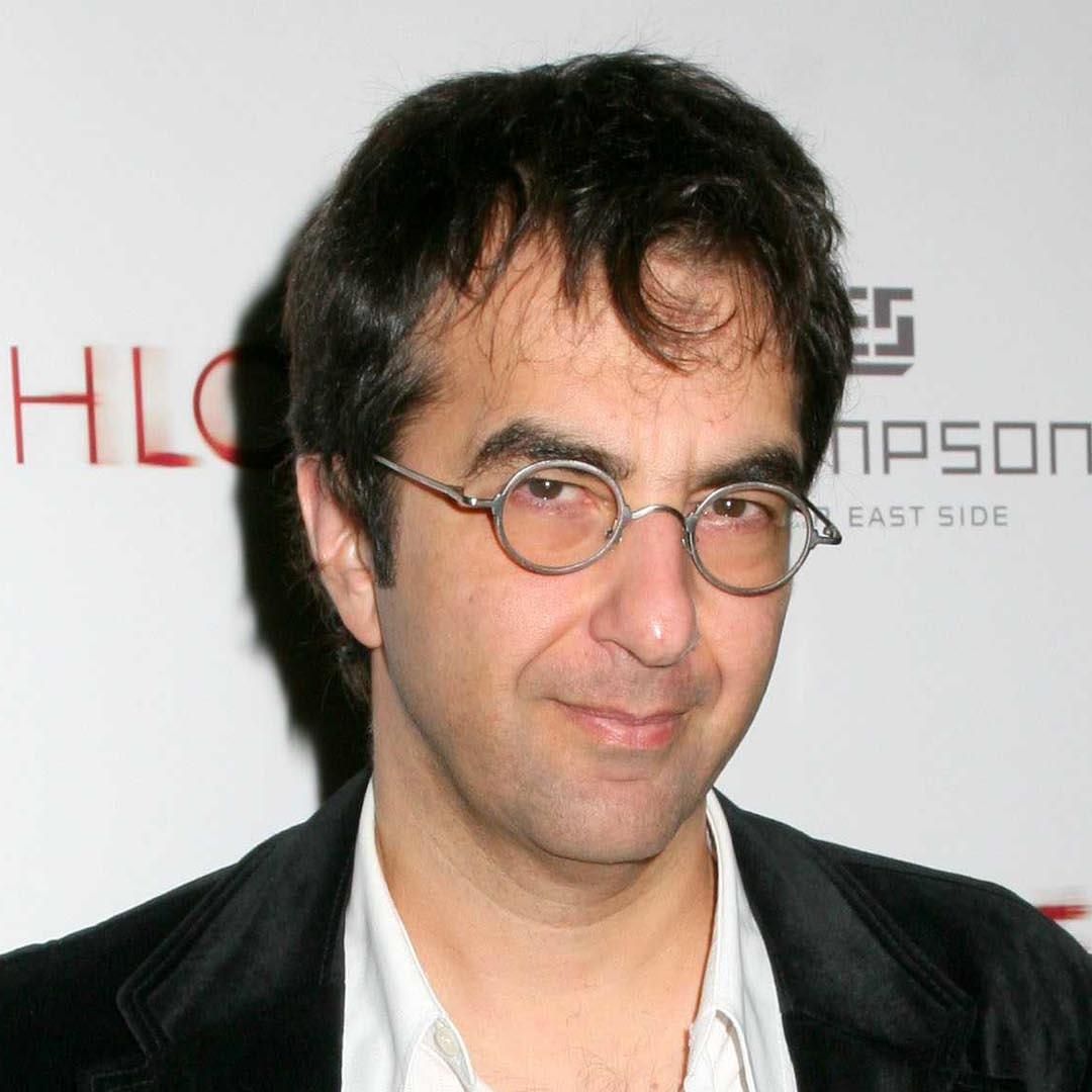 Photo of Atom Egoyan