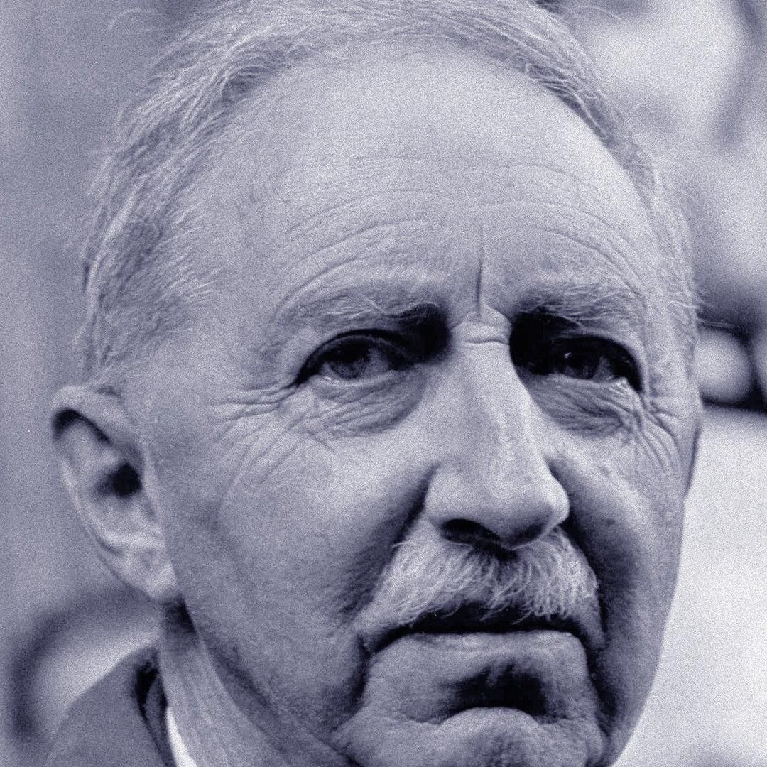 Photo of E.M. Forster