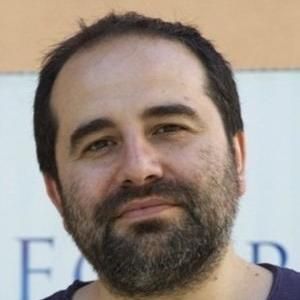 Photo of Antony Cordier