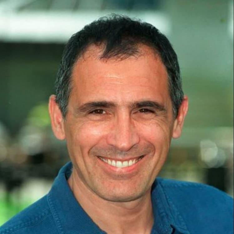 Photo of Andrew Kazamia