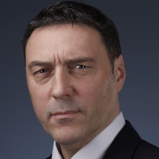 Photo of Mark Simpson