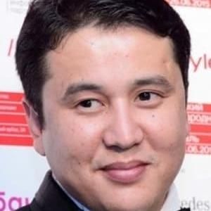 Photo of Zhasulan Poshanov