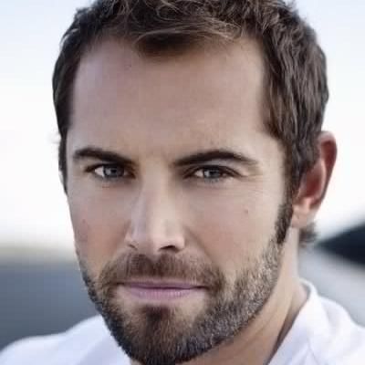 Photo of Daniel MacPherson