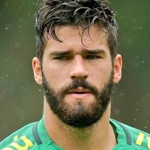 Photo of Alisson Becker