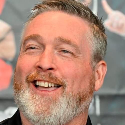 Photo of Patrick Roy