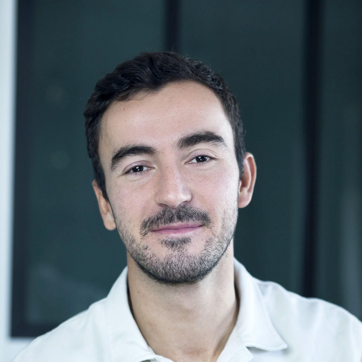 Photo of Olivier Lanchy