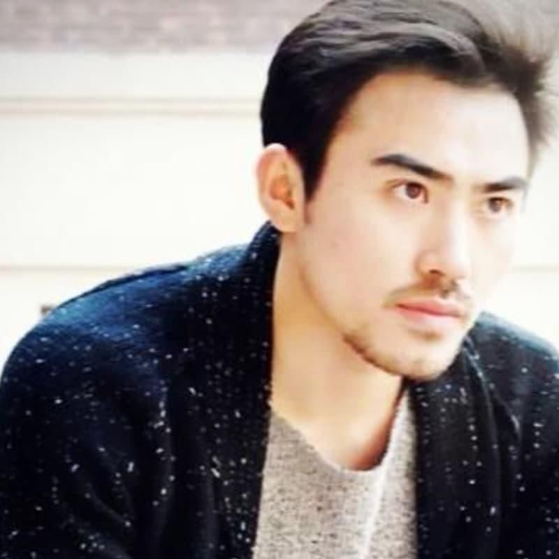 Photo of Liu Yang