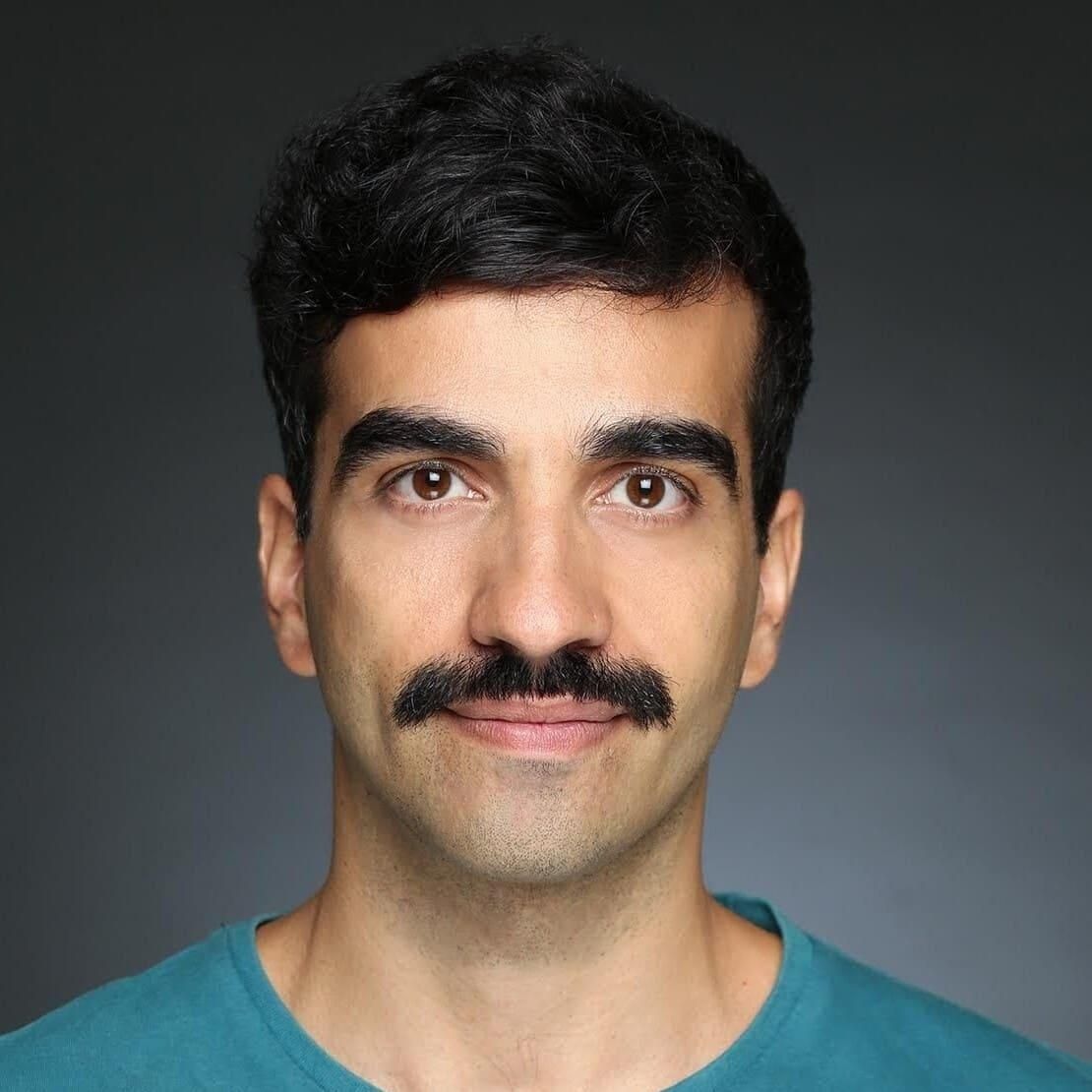 Photo of Iván Corbillón