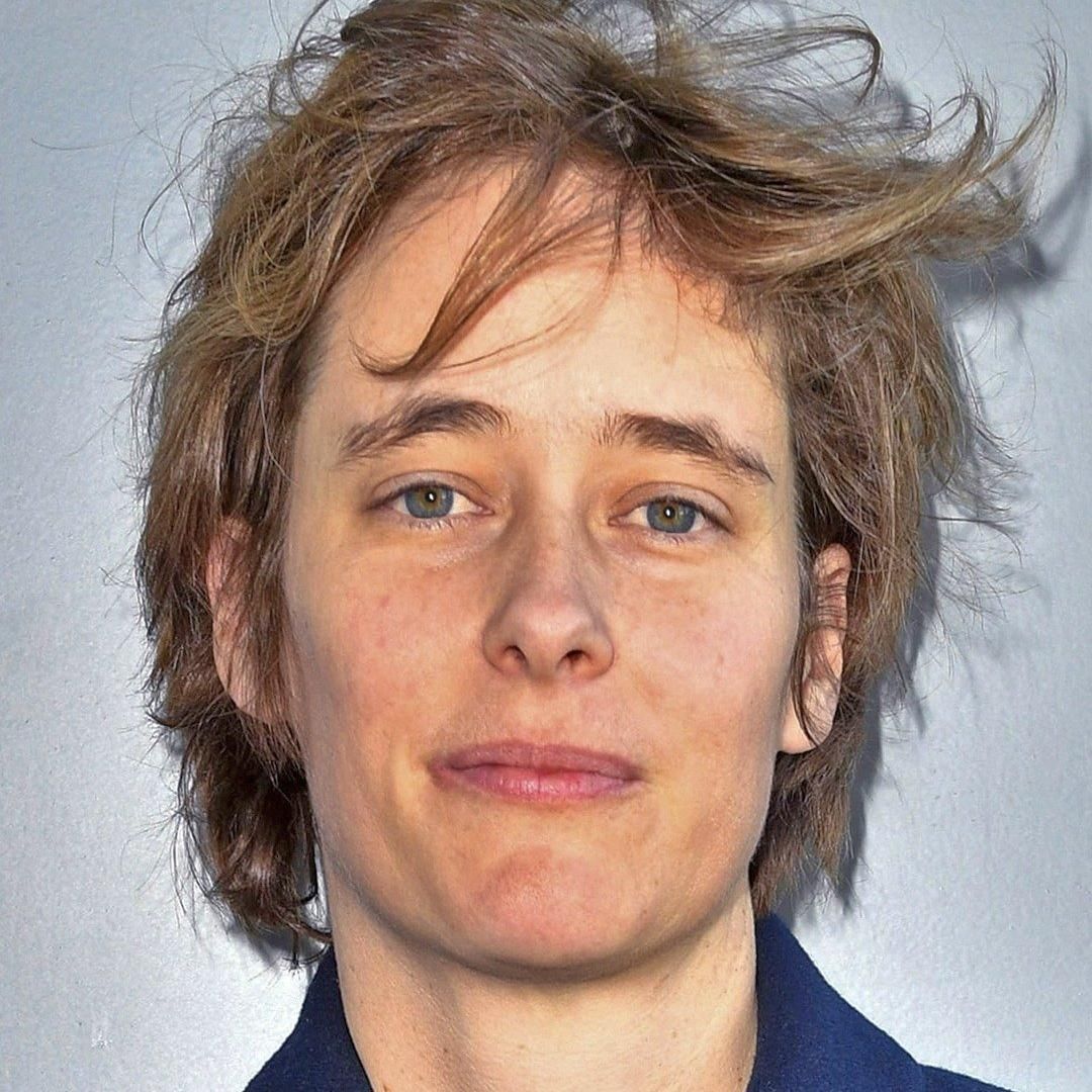 Photo of Pia Strietmann