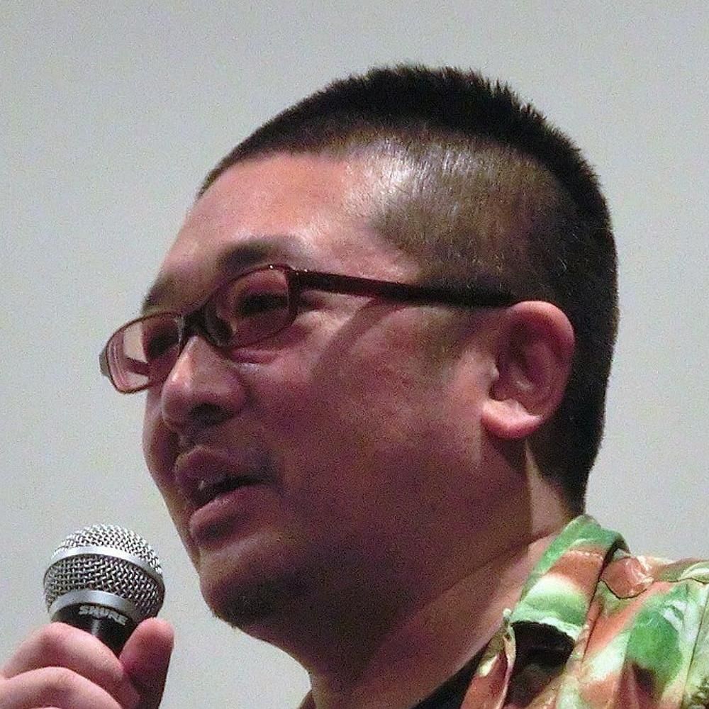 Photo of Daisuke Yamanouchi