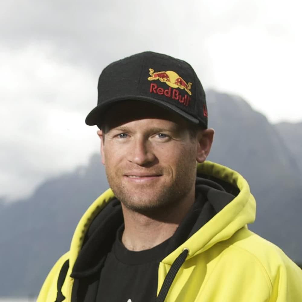 Photo of Shane McConkey