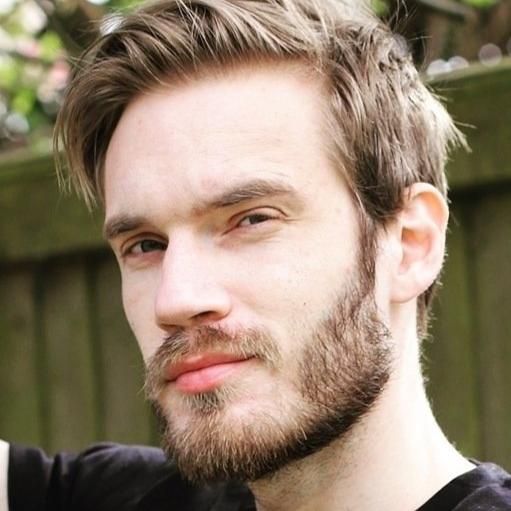 Photo of PewDiePie