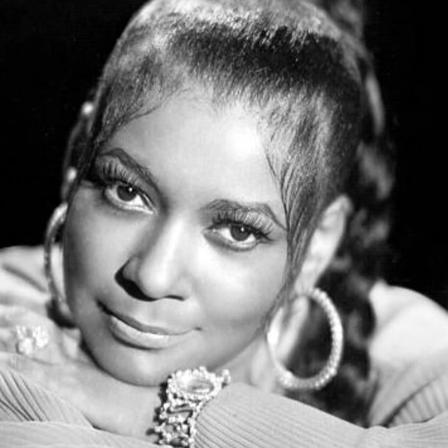 Photo of Sylvia Robinson