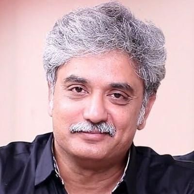 Photo of Mathew Varghese