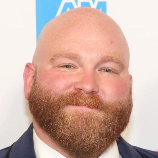 Photo of Jacob Keith Watson