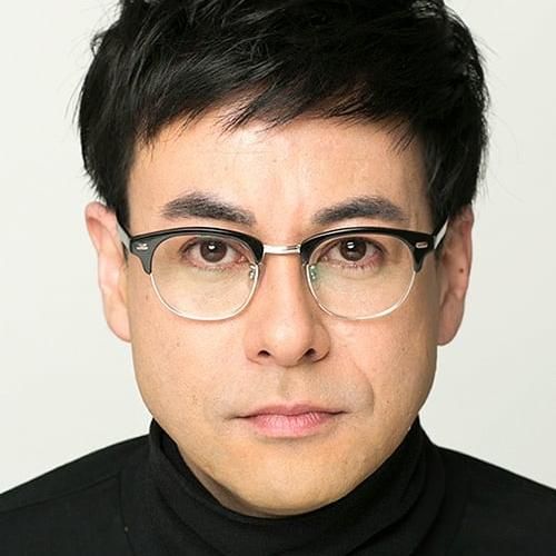 Photo of Kosuke Suzuki