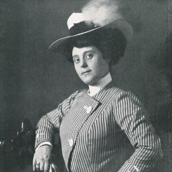 Photo of Olga Limburg