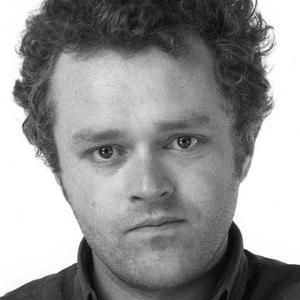 Photo of Patrick McDonnell