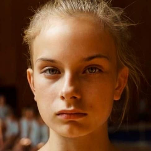 Photo of Siiri Solalinna