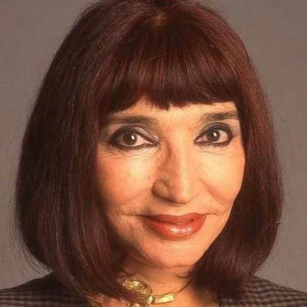 Photo of Gülriz Sururi